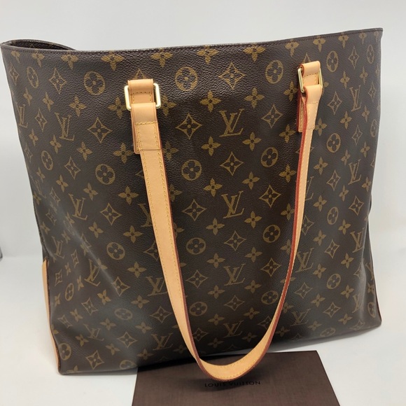 Louis Vuitton Handbags - Authentic Louis Vuitton Monogram Cabas Alto Bag